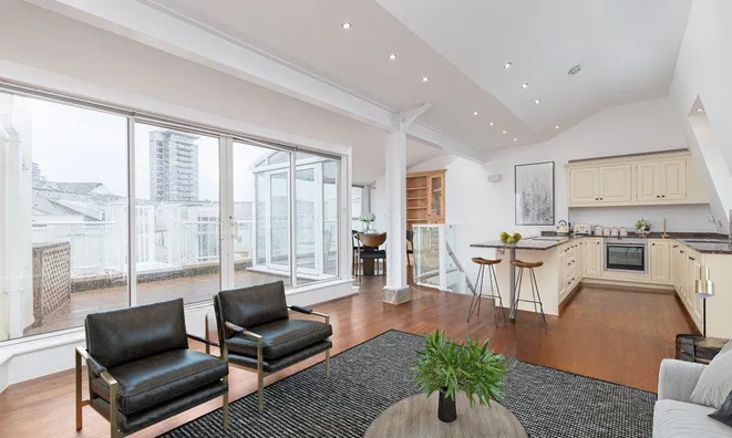 Недвижимость Carlyle Court, Chelsea Harbour: 8