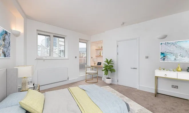 Недвижимость Carlyle Court, Chelsea Harbour: 11