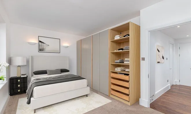 Недвижимость Carlyle Court, Chelsea Harbour: 12