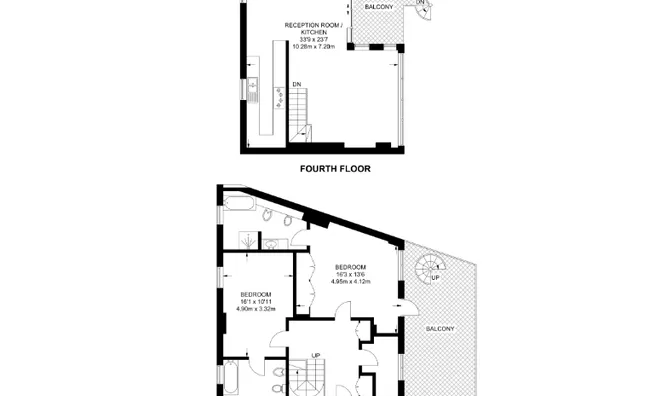 Недвижимость Carlyle Court, Chelsea Harbour: 15