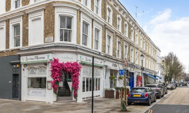 Недвижимость Tregunter Road: 2