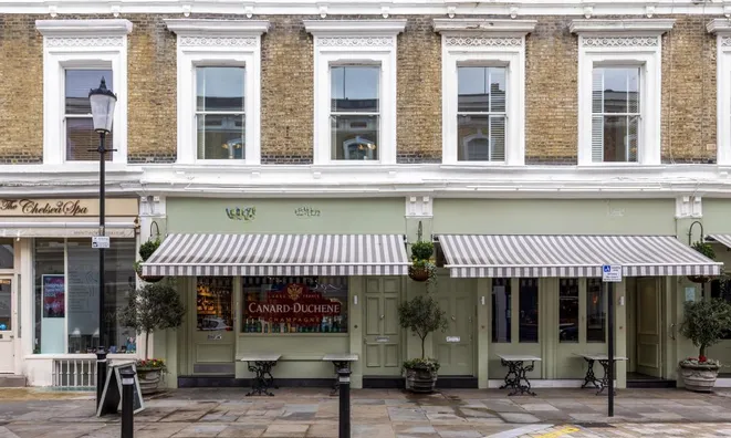 Недвижимость Tregunter Road: 4