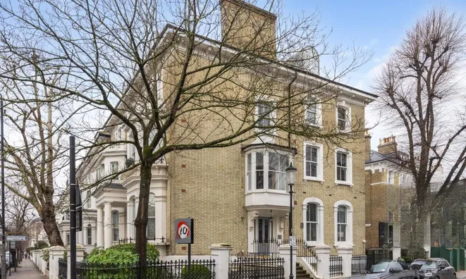 Недвижимость Tregunter Road: 9