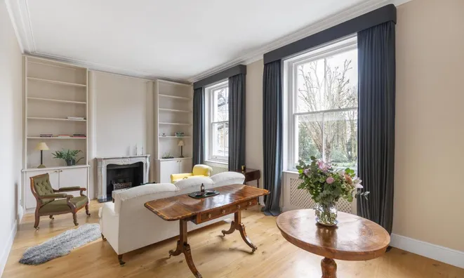 Недвижимость Tregunter Road: 10