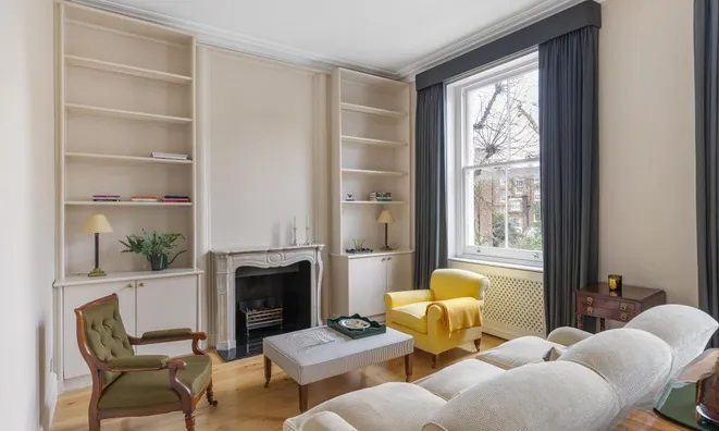 Недвижимость Tregunter Road: 11