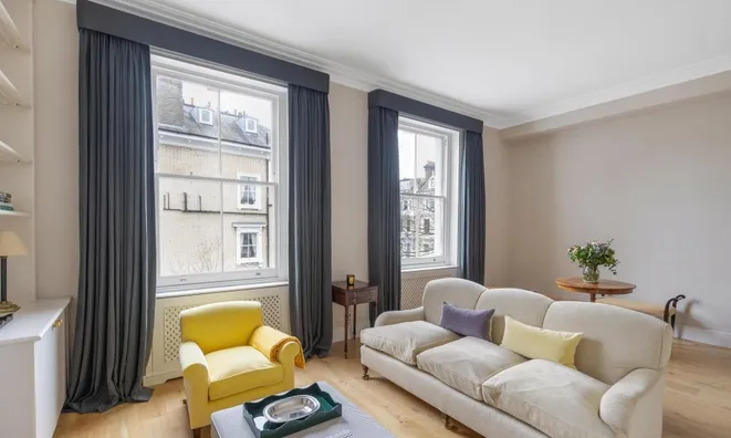 Недвижимость Tregunter Road: 12