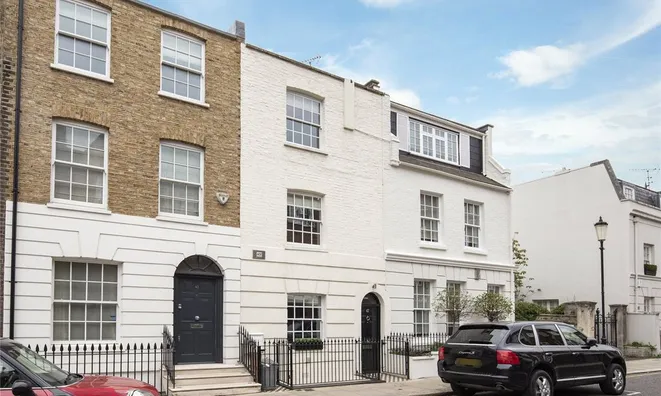 Недвижимость Elystan Place, Chelsea: 6