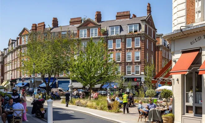 Недвижимость Elystan Place, Chelsea: 7