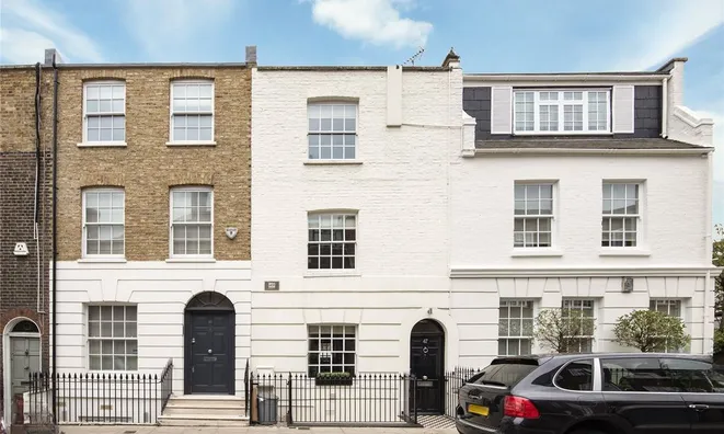 Недвижимость Elystan Place, Chelsea: 8