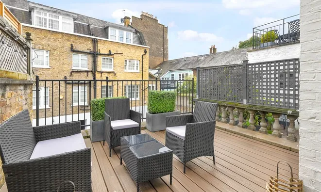 Недвижимость Elystan Place, Chelsea: 16