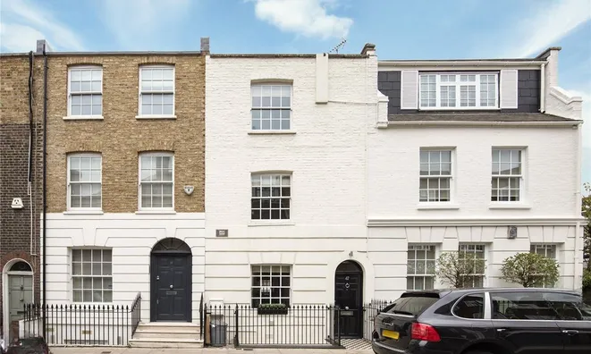 Недвижимость Elystan Place, Chelsea: 7