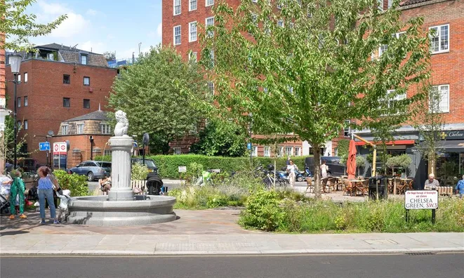 Недвижимость Elystan Place, Chelsea: 9