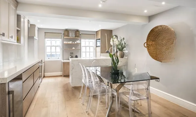 Недвижимость Elystan Place, Chelsea: 11