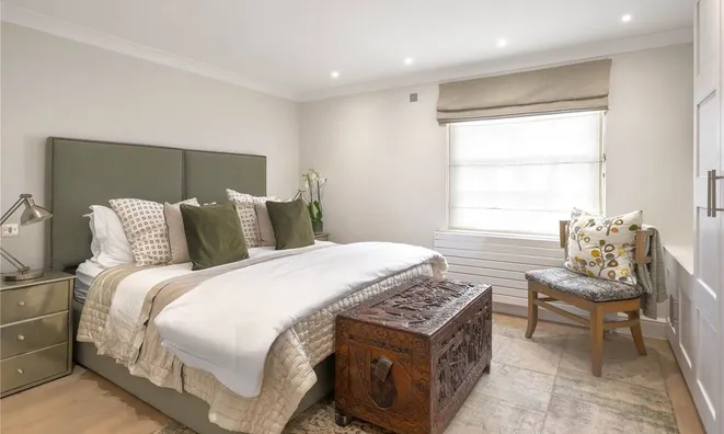 Недвижимость Elystan Place, Chelsea: 18