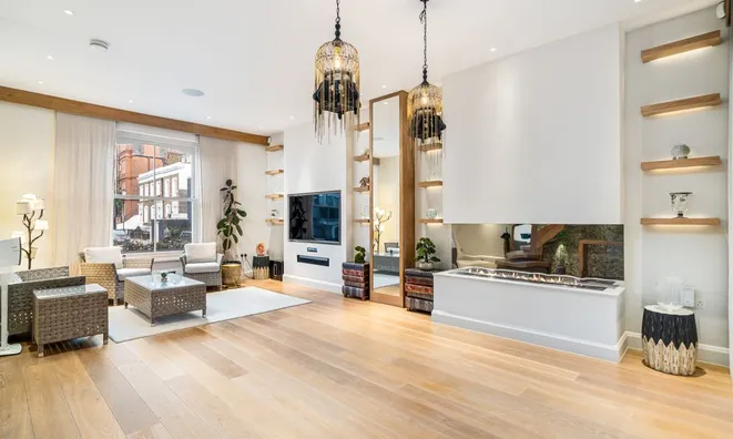 Недвижимость Limerston Street, Chelsea: 9