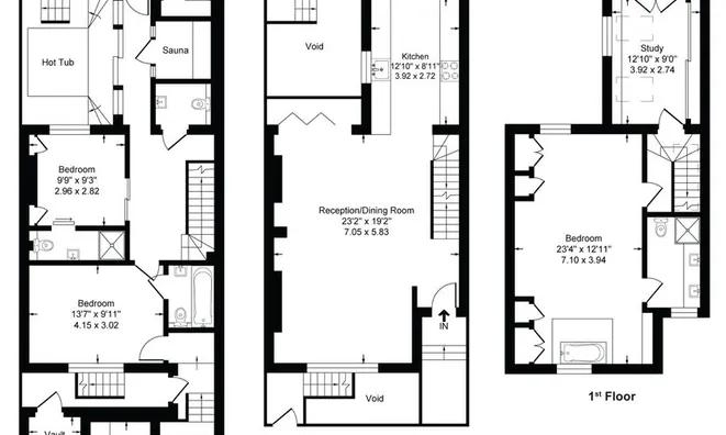 Недвижимость Limerston Street, Chelsea: 17