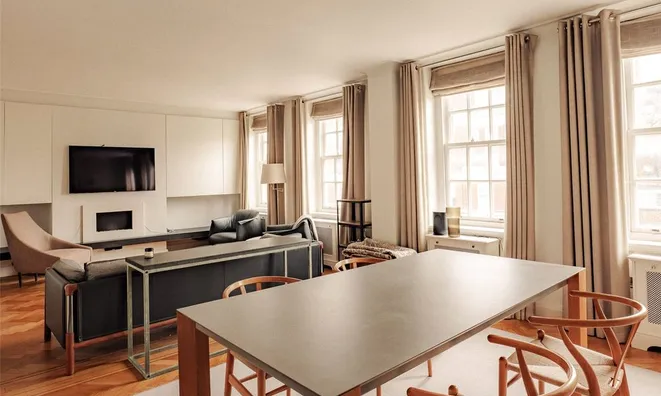 Недвижимость Onslow Court, Drayton Gardens, Chelsea: 4