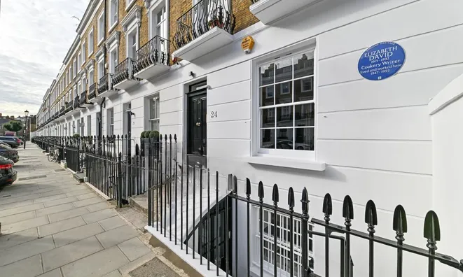Недвижимость Halsey Street, Chelsea: 10