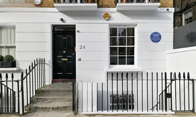Недвижимость Halsey Street, Chelsea: 11