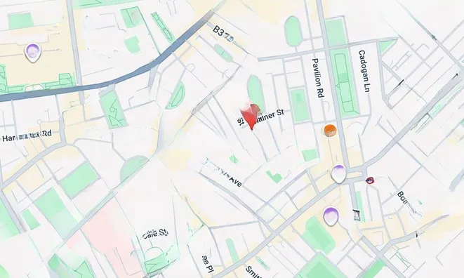 Недвижимость Halsey Street, Chelsea: 12