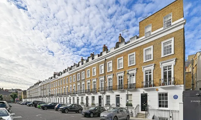 Недвижимость Halsey Street, Chelsea: 13