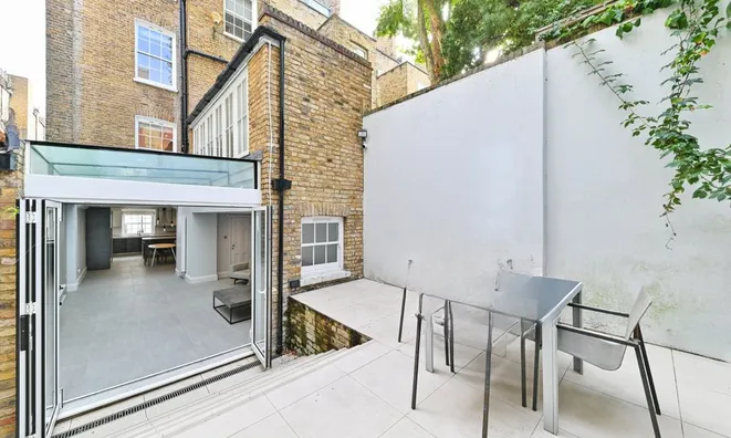 Недвижимость Halsey Street, Chelsea: 17