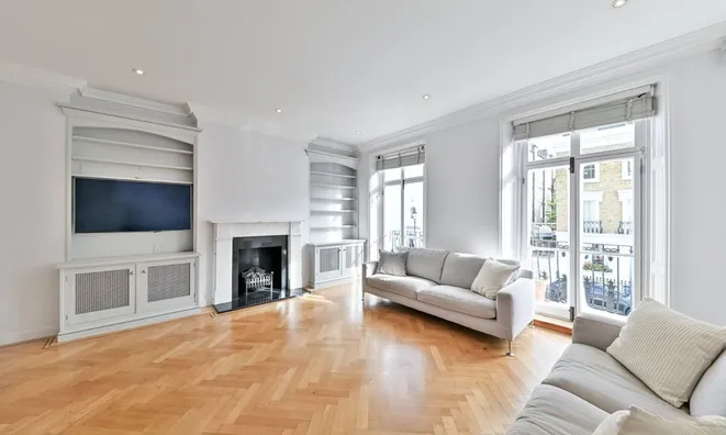 Недвижимость Halsey Street, Chelsea: 24