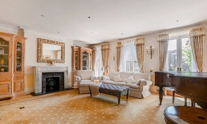 Недвижимость Bourne Street, Belgravia: 10