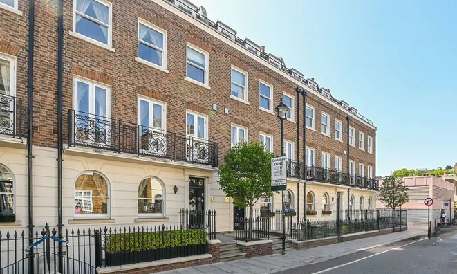 Недвижимость Bourne Street, Belgravia: 11