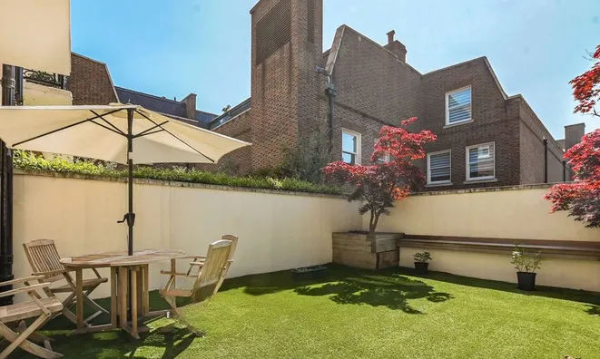 Недвижимость Bourne Street, Belgravia: 13