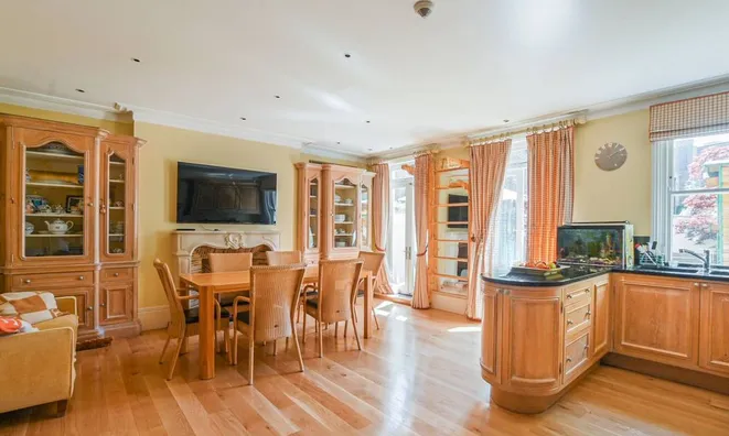 Недвижимость Bourne Street, Belgravia: 16