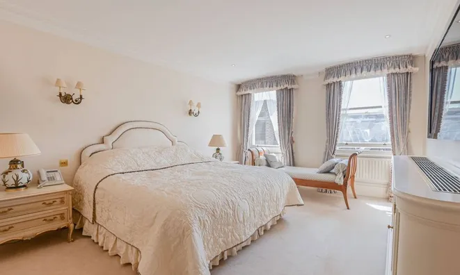 Недвижимость Bourne Street, Belgravia: 17