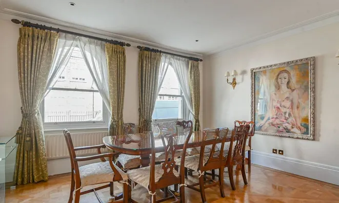 Недвижимость Bourne Street, Belgravia: 19