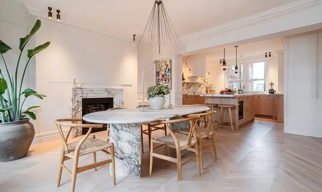 Недвижимость Drayton Gardens, Chelsea: 5