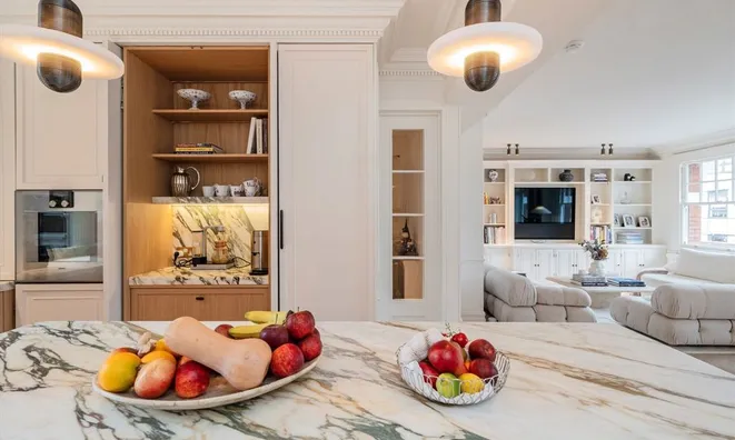 Недвижимость Drayton Gardens, Chelsea: 6