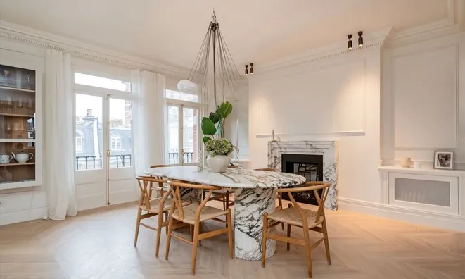 Недвижимость Drayton Gardens, Chelsea: 9