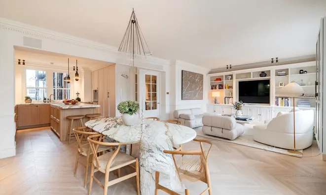 Недвижимость Drayton Gardens, Chelsea: 10