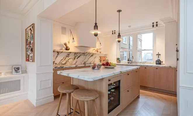 Недвижимость Drayton Gardens, Chelsea: 11