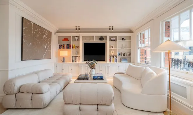 Недвижимость Drayton Gardens, Chelsea: 12