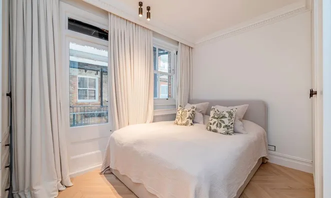 Недвижимость Drayton Gardens, Chelsea: 17