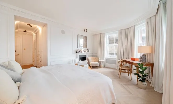 Недвижимость Drayton Gardens, Chelsea: 18