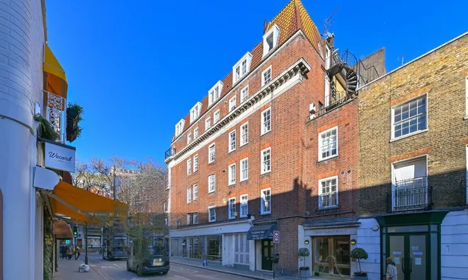 Недвижимость Beauchamp Place, Knightsbridge: 4