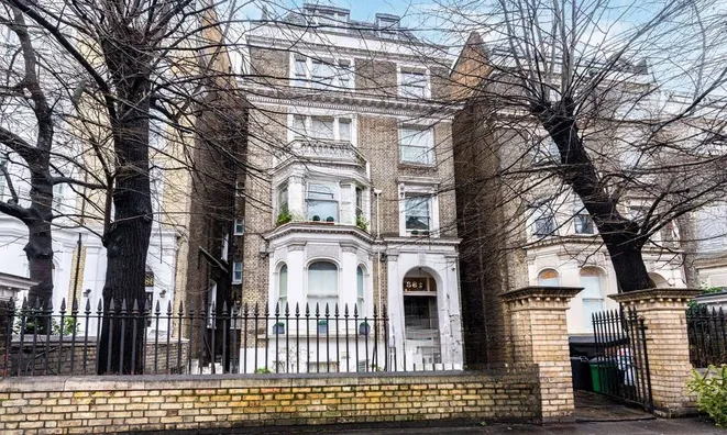 Недвижимость Redcliffe Gardens, Earls Court: 9