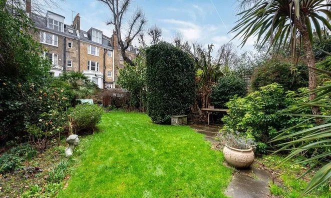 Недвижимость Redcliffe Gardens, Earls Court: 10