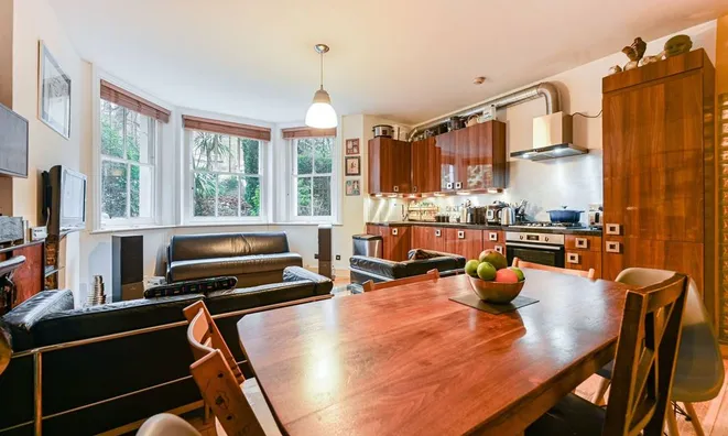 Недвижимость Redcliffe Gardens, Earls Court: 12