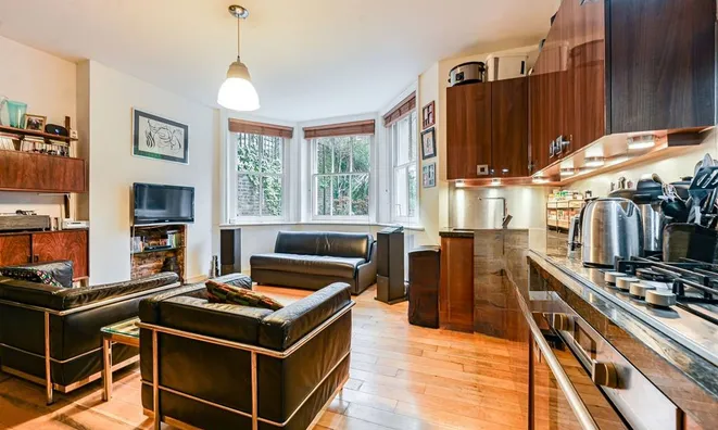 Недвижимость Redcliffe Gardens, Earls Court: 13