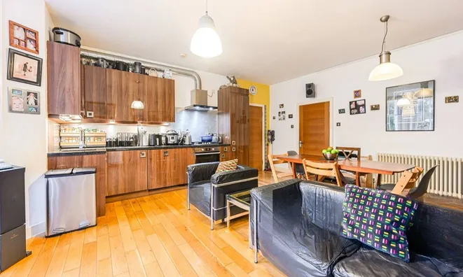 Недвижимость Redcliffe Gardens, Earls Court: 14