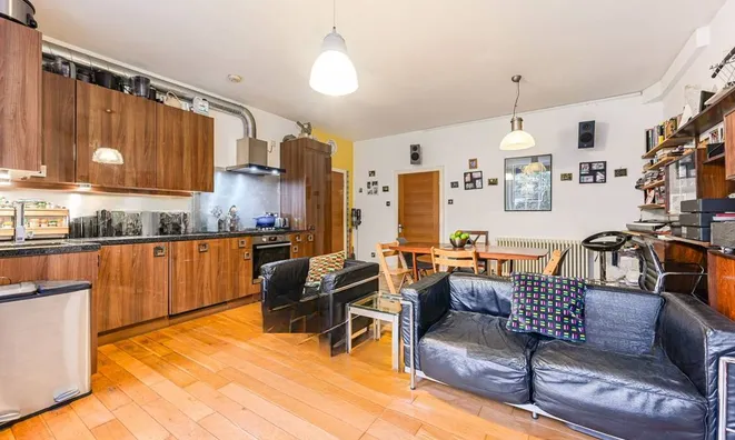 Недвижимость Redcliffe Gardens, Earls Court: 15