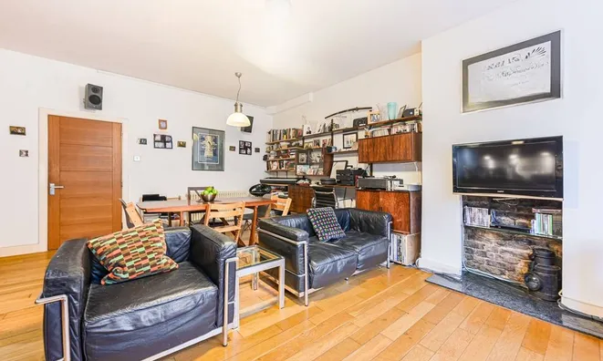 Недвижимость Redcliffe Gardens, Earls Court: 16