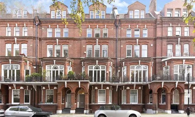 Недвижимость Elm Park Gardens: 3